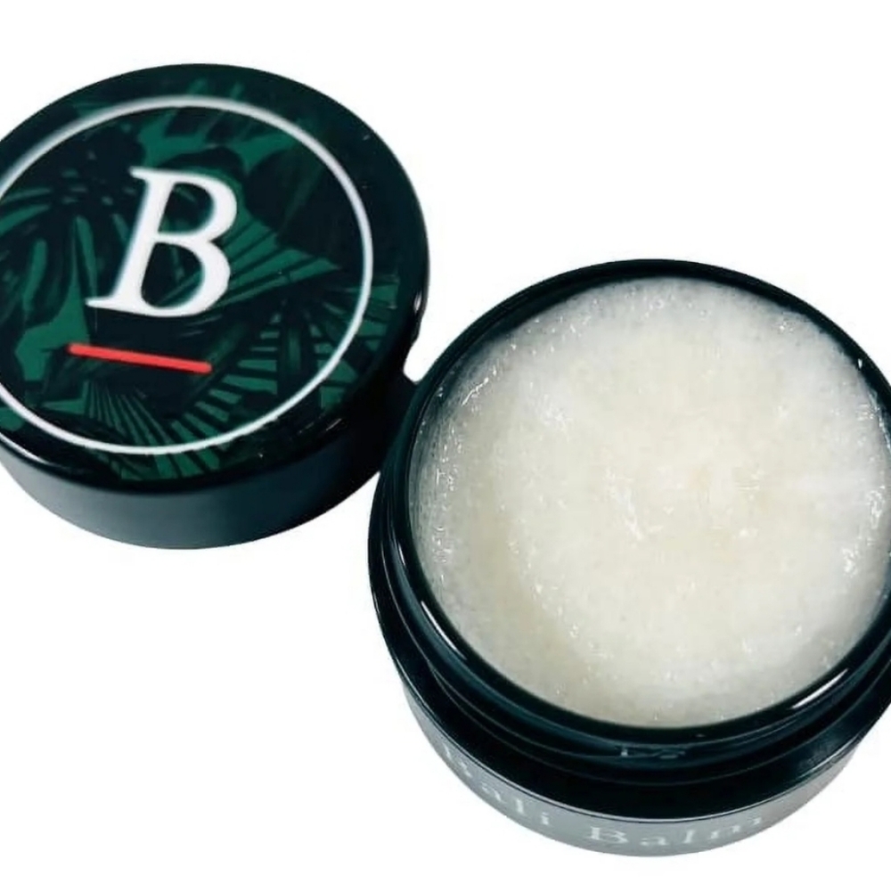 Bali Balm Pineapple Lip Scub - Picture 2 of 3